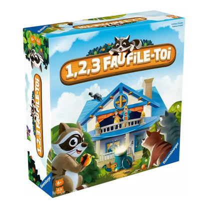 1,2,3 Faufile-toi