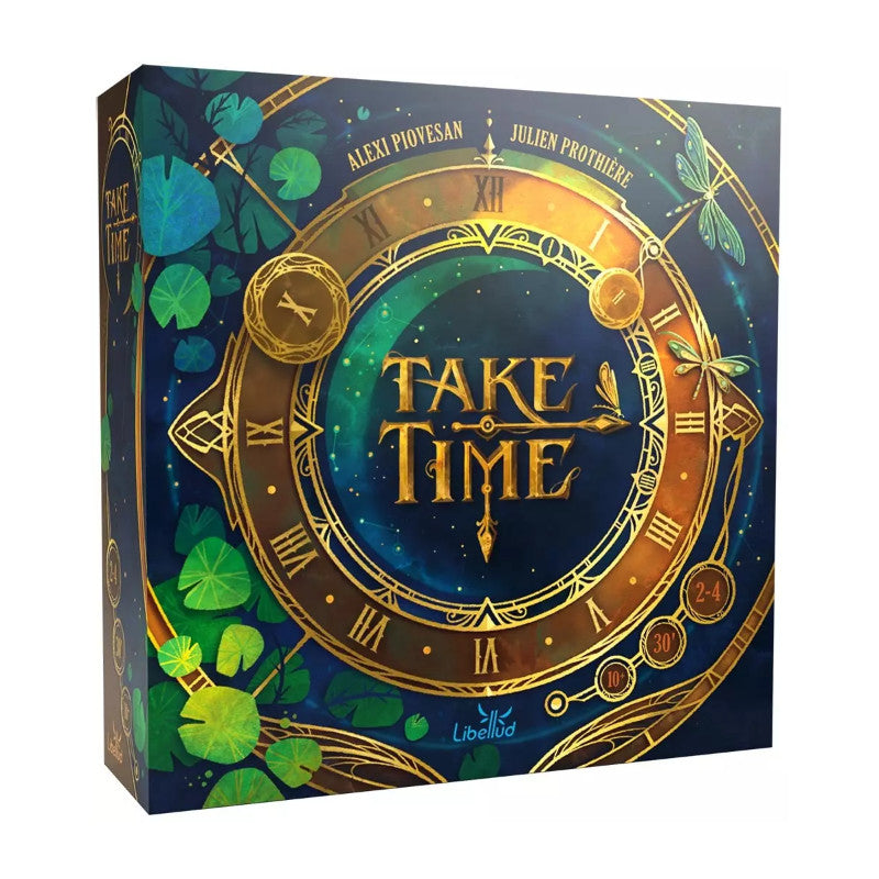 Take Time