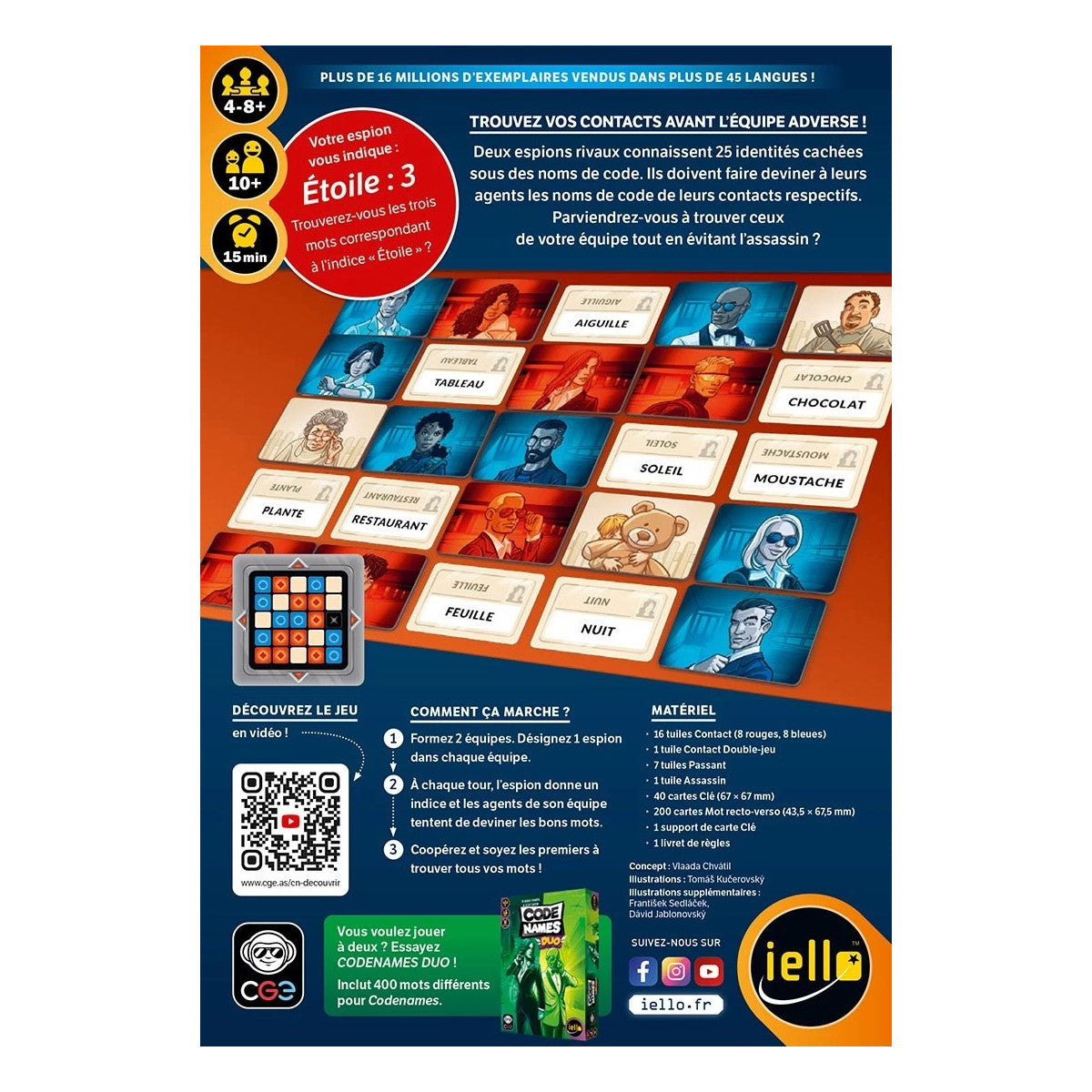 Codenames