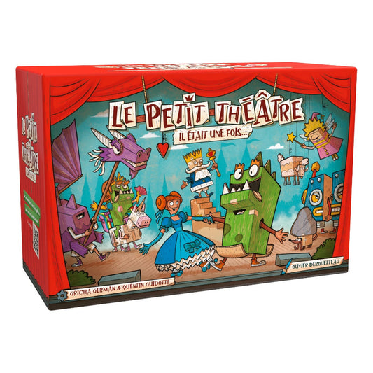 Le Petit Théatre