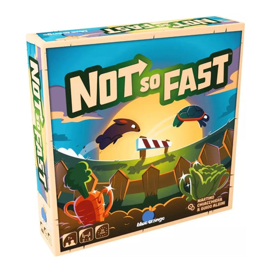 Not so Fast