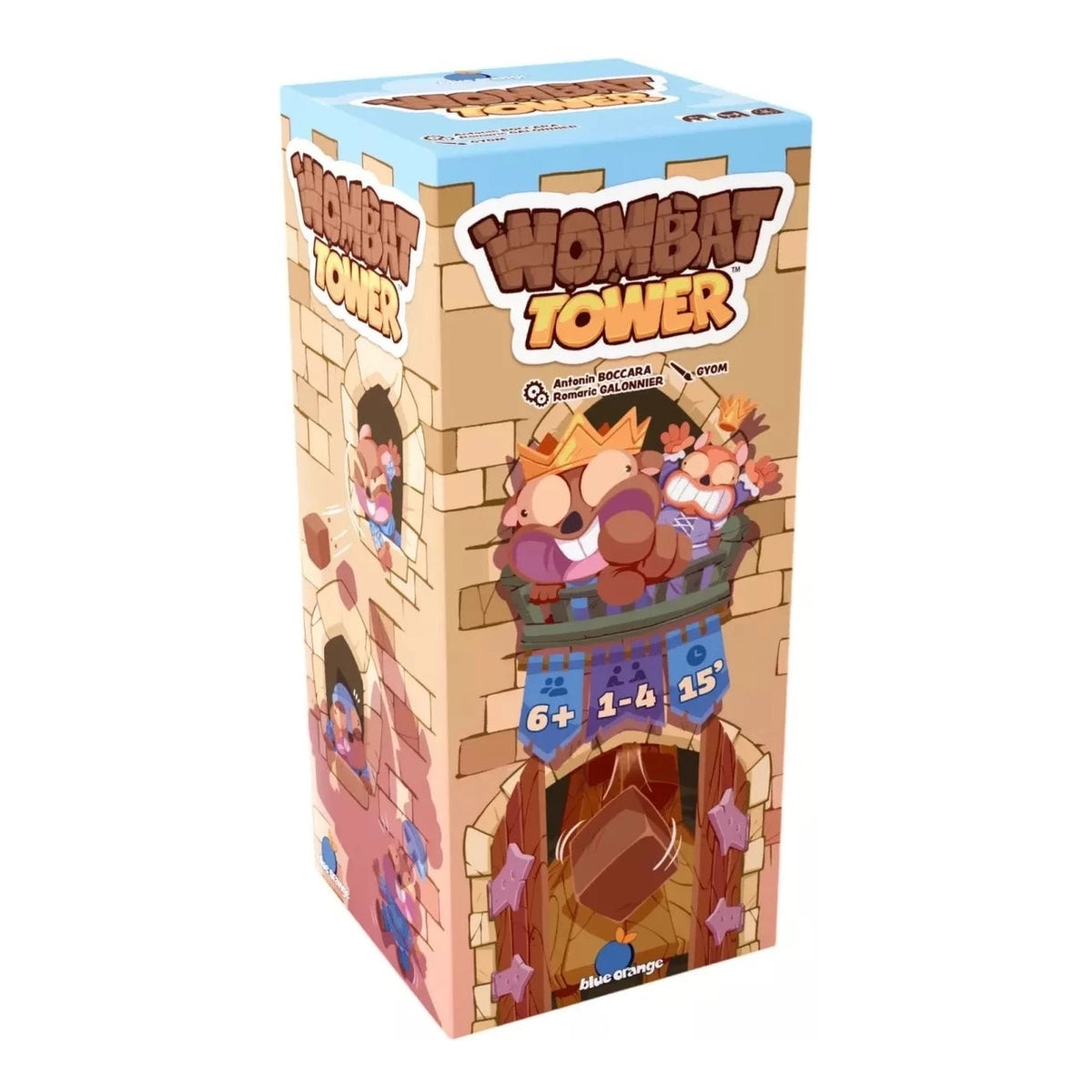 Wombat Tower