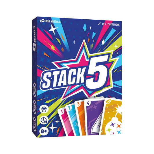 Stack 5
