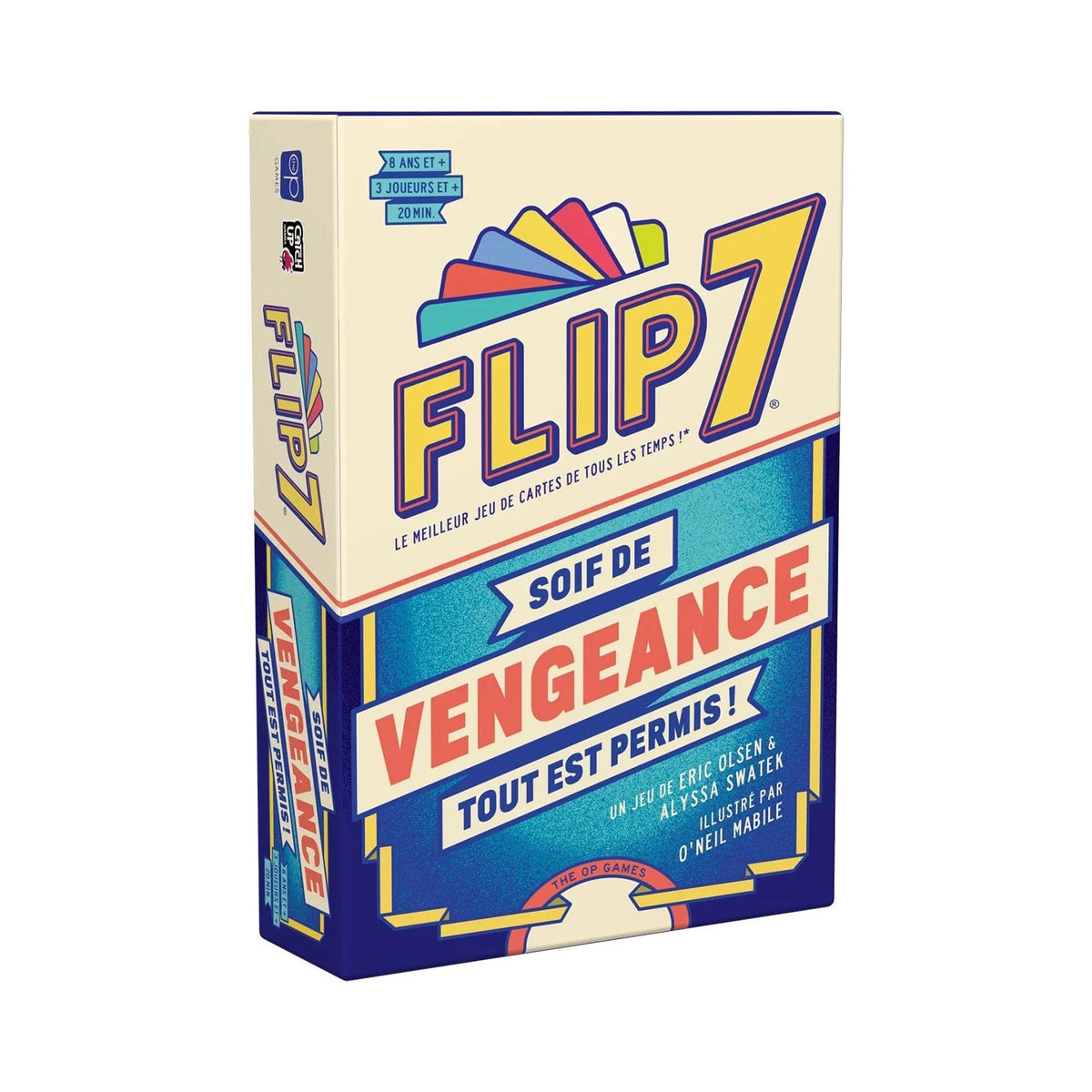 Flip 7 - Vengeance