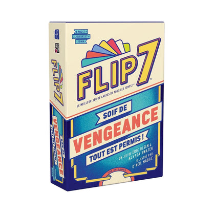 Flip 7 - Vengeance