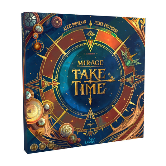 Take Time - Extension Mirage