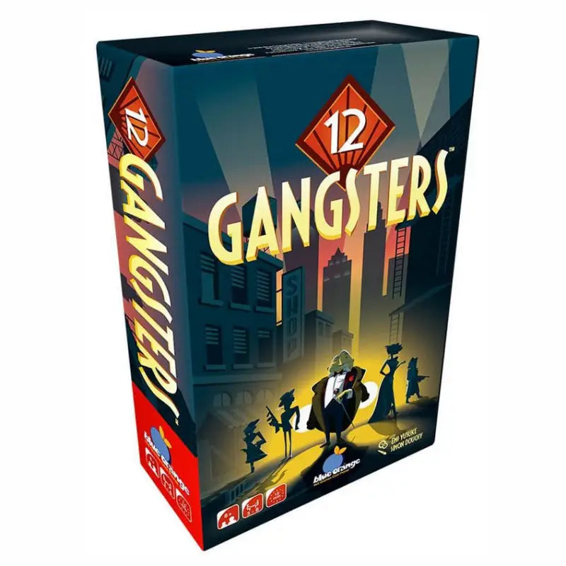 12 gangsters