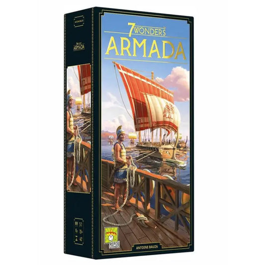 7 Wonders: Armada