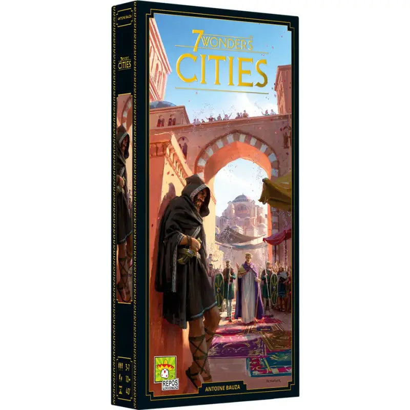 7 Wonders: Cities