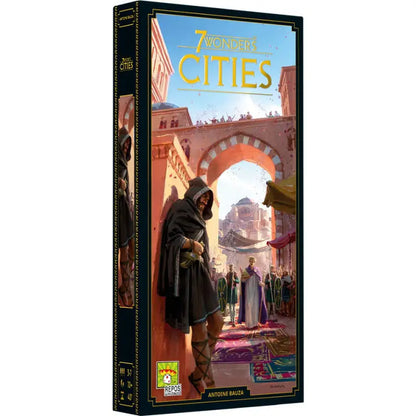7 Wonders: Cities