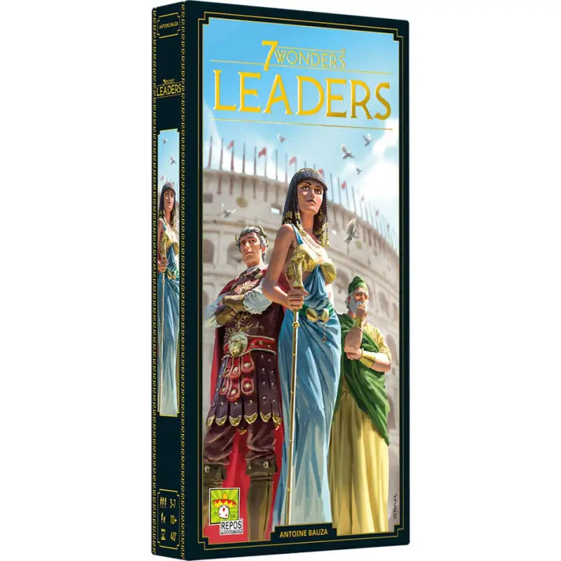 7 Wonders: Leaders