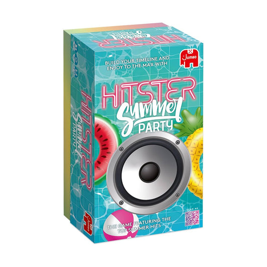 Hitster — Summer Party