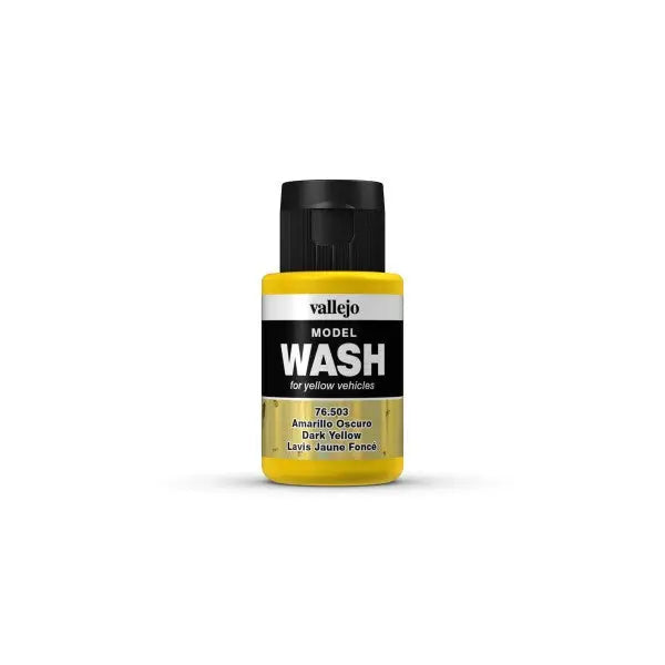 76503 – Wash jaune foncé - Wash
