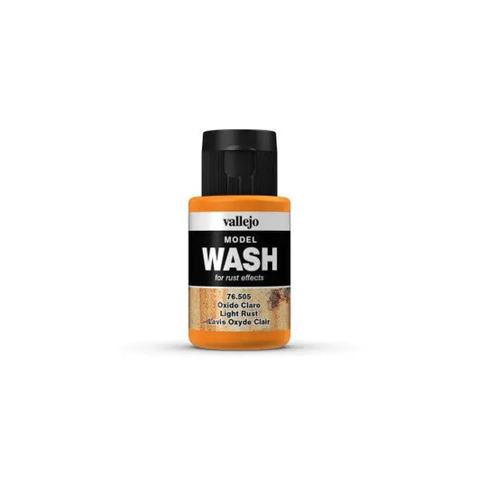 76505 – Wash oxyde clair - Wash