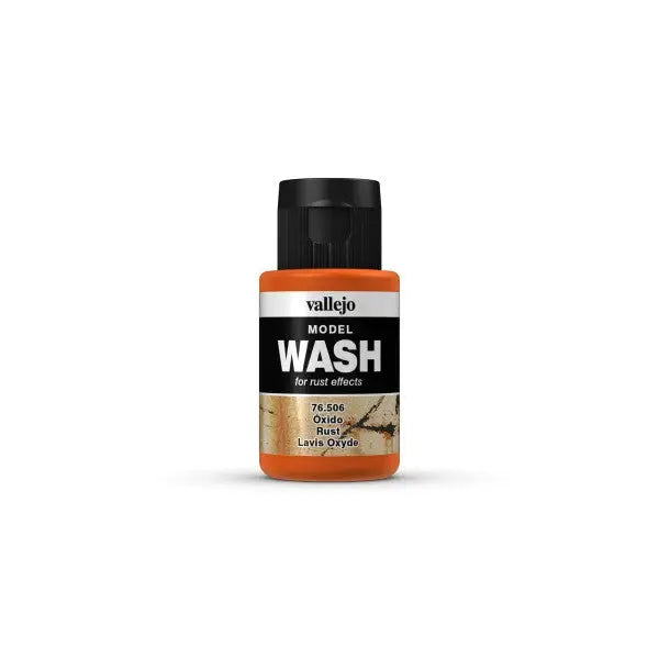 76506 – Wash oxyde - Wash