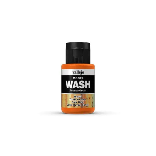 76507 – Wash oxyde foncé - Wash