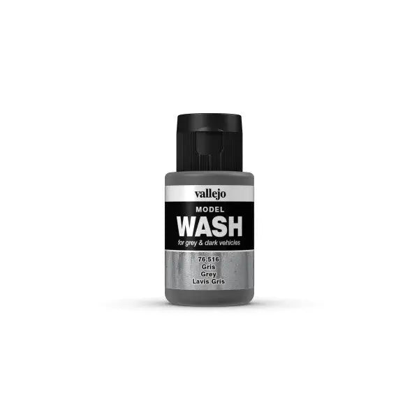 76516 – Wash gris - Wash