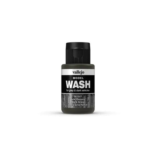 76517 – Wash gris foncé - Wash