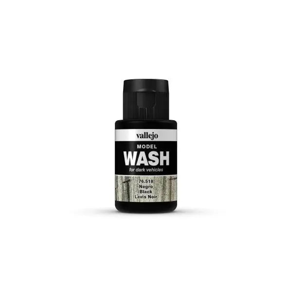 76518 – Wash noir - Wash