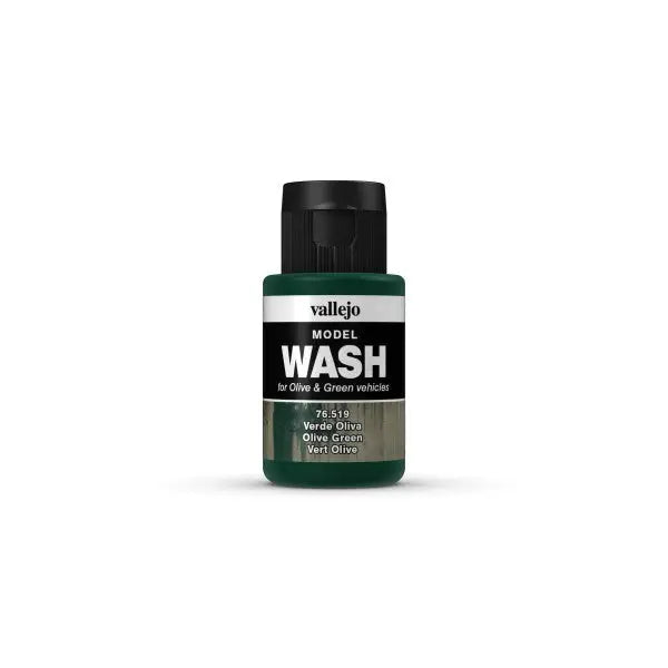 76519 – Wash vert olive - Wash