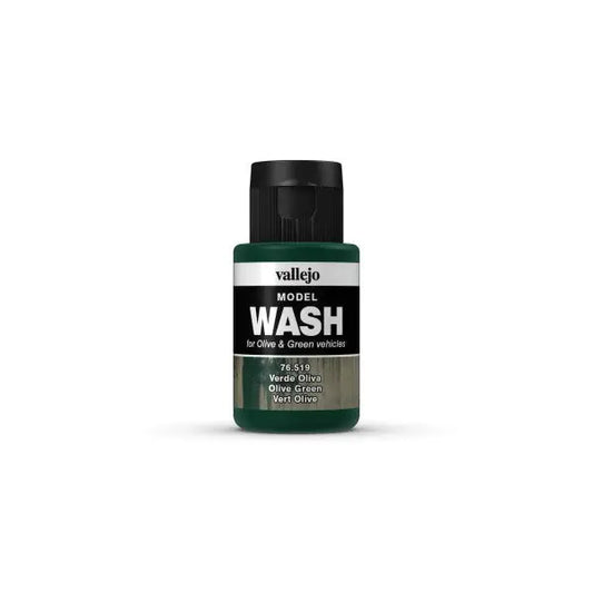 76519 – Wash vert olive - Wash