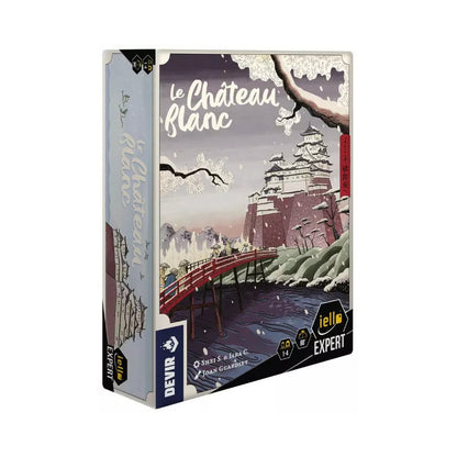 Le Chateau blanc