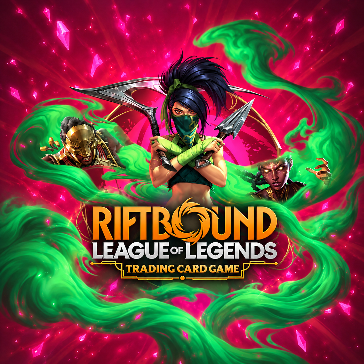 Riftbound : Nexus Night