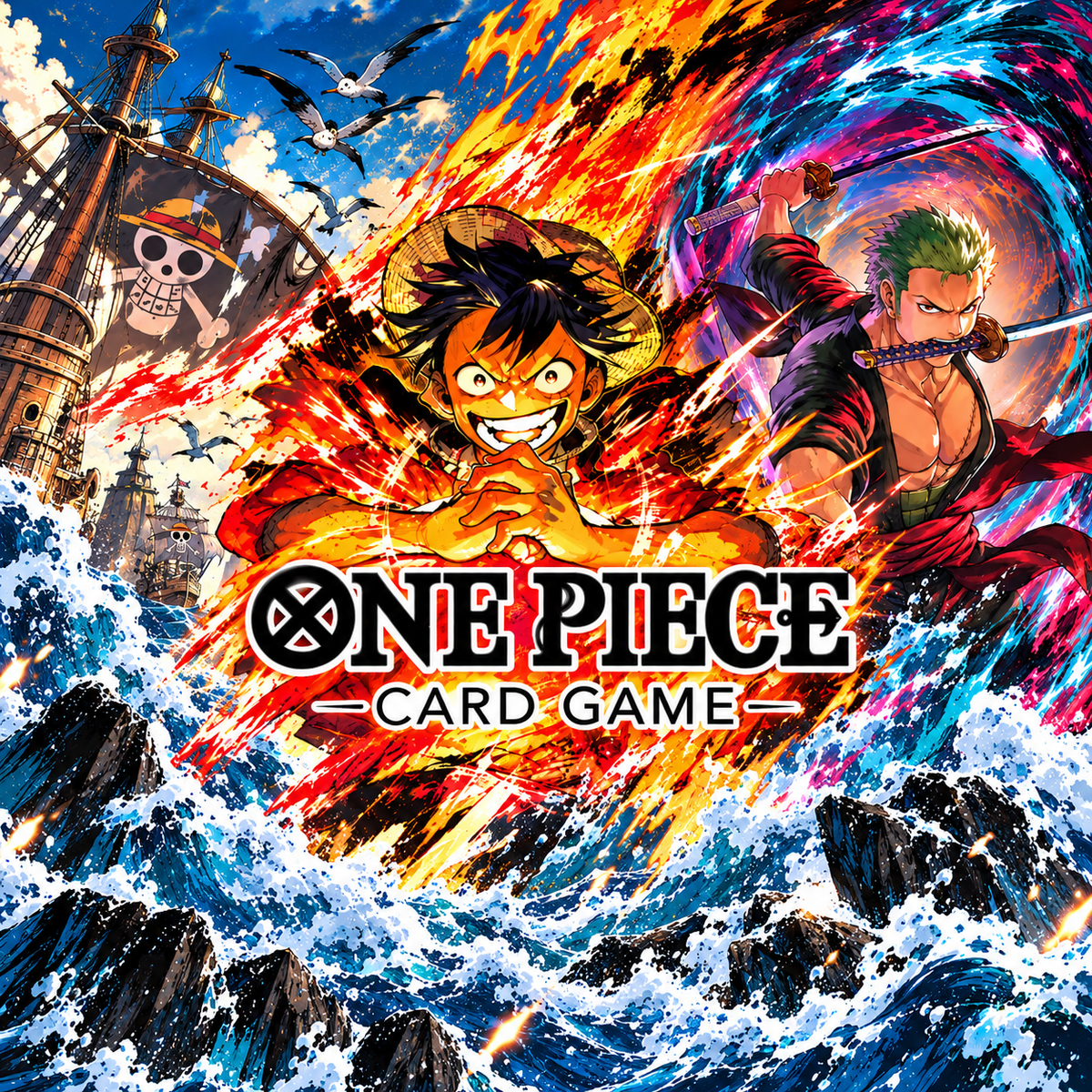 One piece : Store tournament