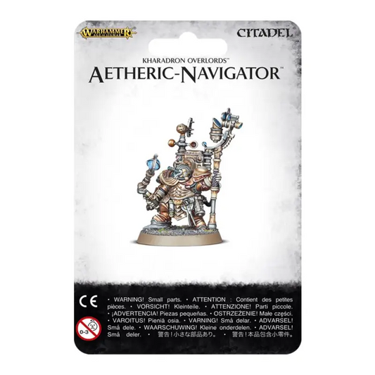 Aetheric Navigator