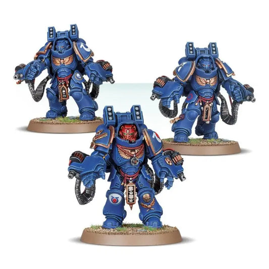 Aggresors Primaris