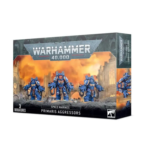 Aggresors Primaris