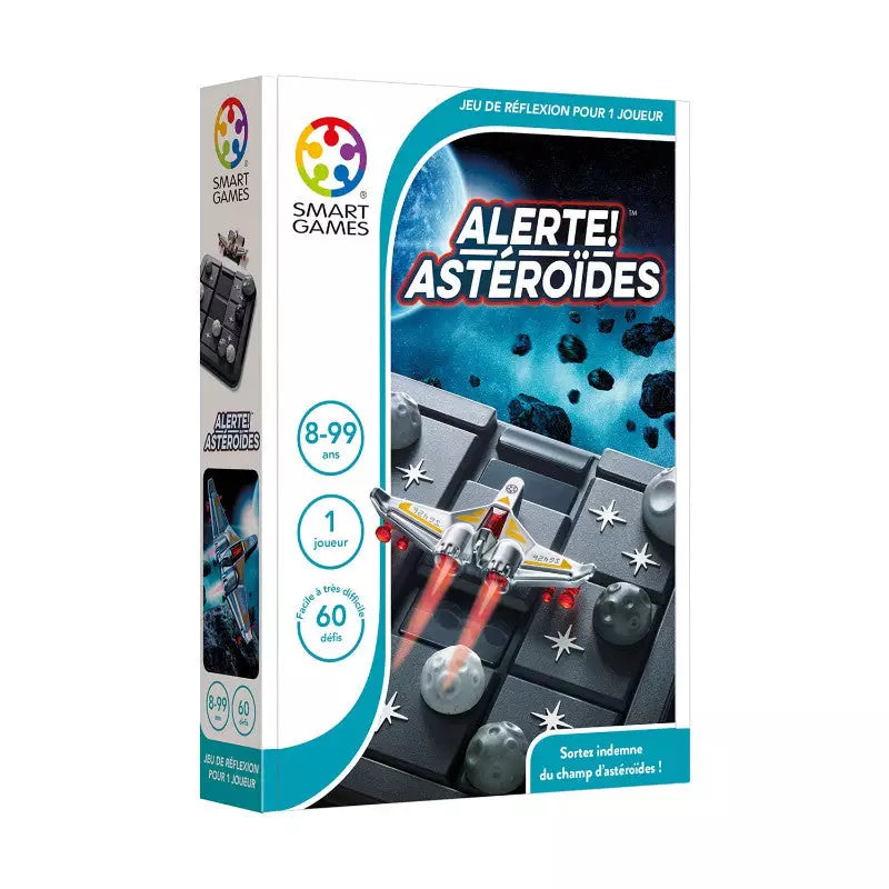 Alerte! Astéroides