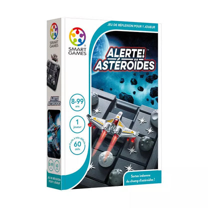 Alerte! Astéroides