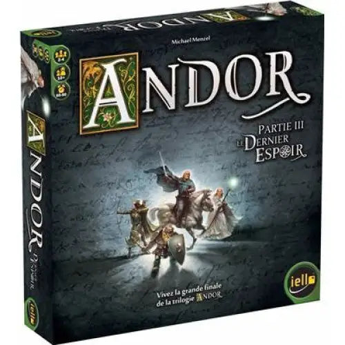 Andor: le dernier espoir