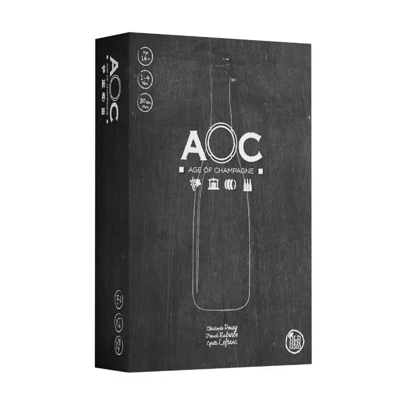AOC: Age of Champagne