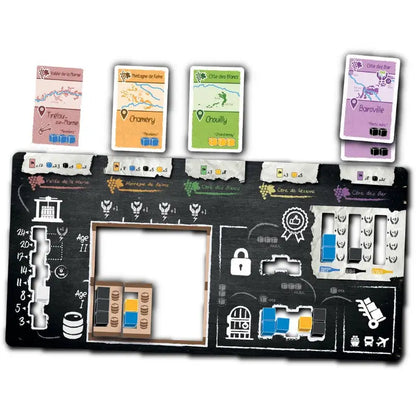 AOC: Age of Champagne