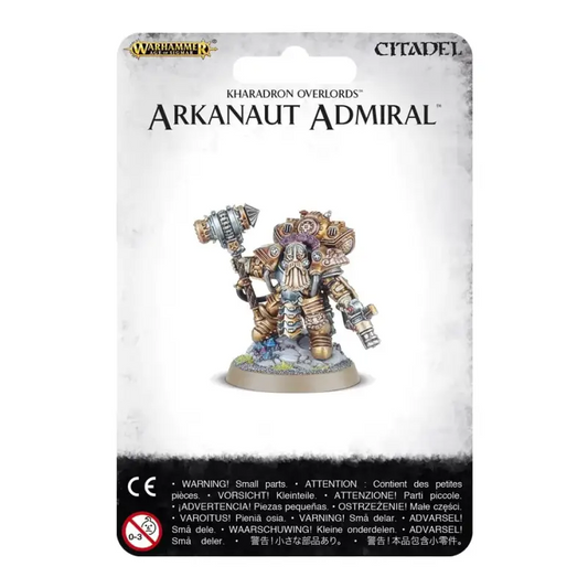 Arkanaut Admiral