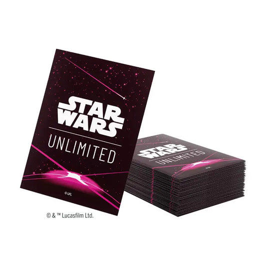 Art Sleeves: Magenta - Star Wars™ Unlimited - passage