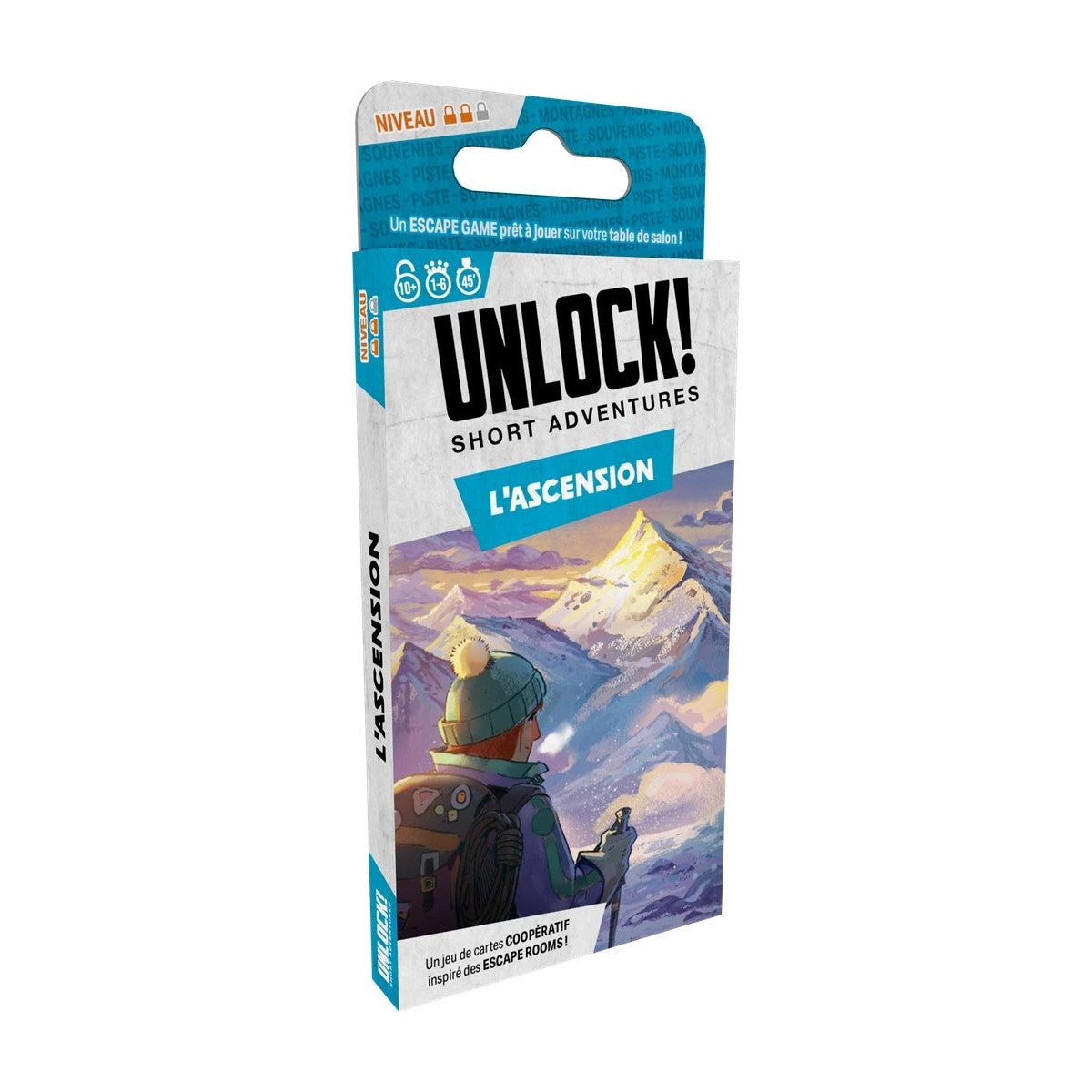 Unlock! Short Adventures — L'Ascension