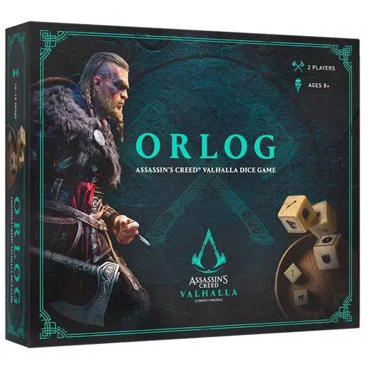 Assassin’s Creed: Valhalla Orlog Dice Game