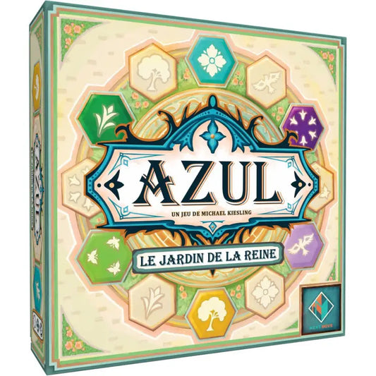 Azul: le jardin de la reine