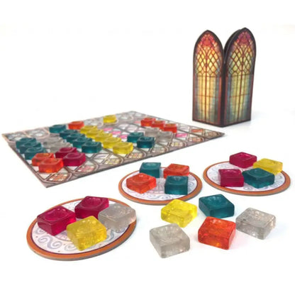 Azul: les vitraux de Sintra