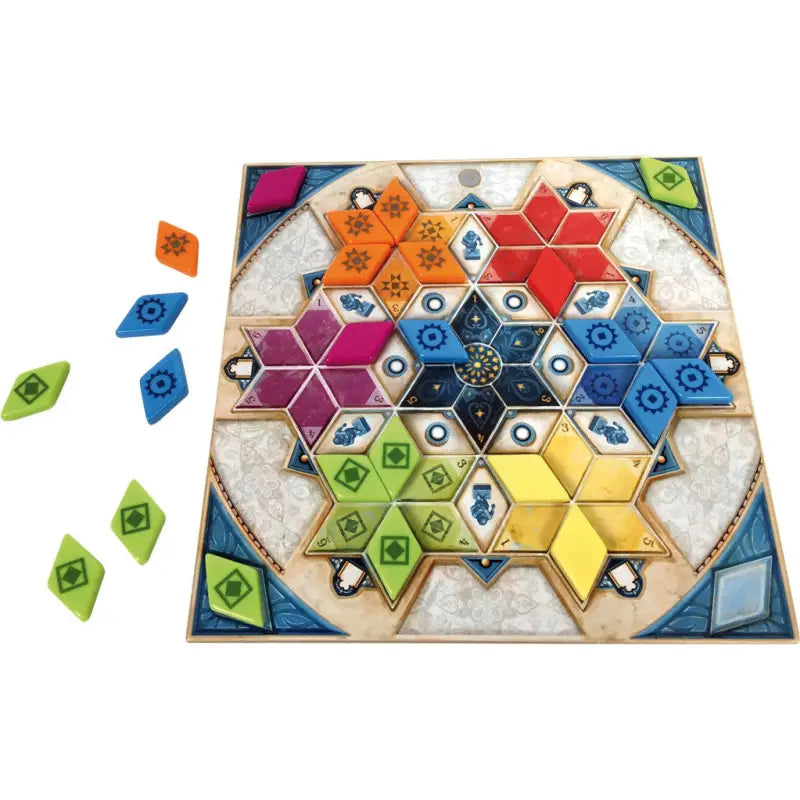 Azul: Pavillon d’été