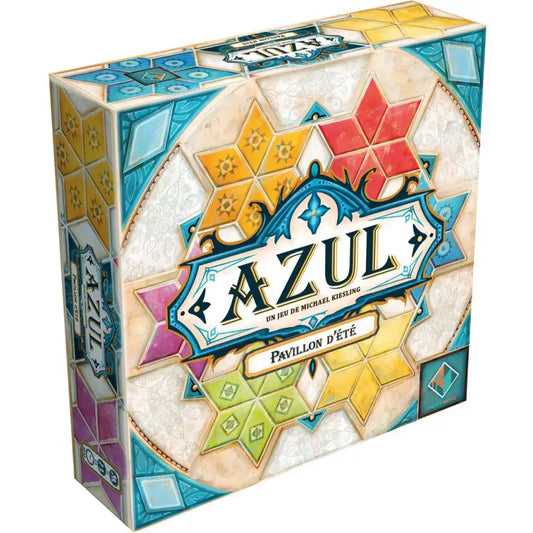 Azul: Pavillon d’été