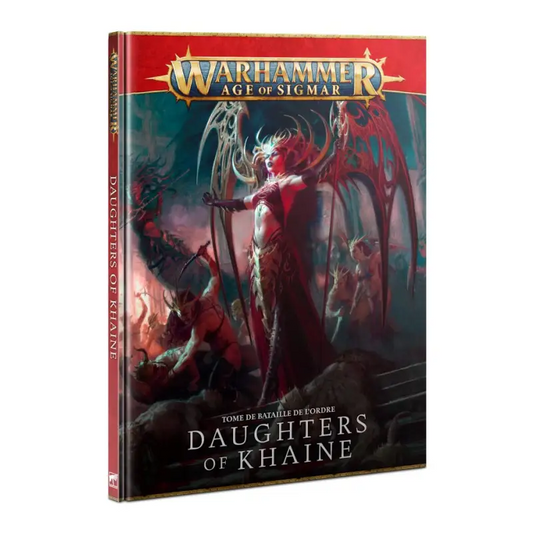 Battletome Daughter of Khaine