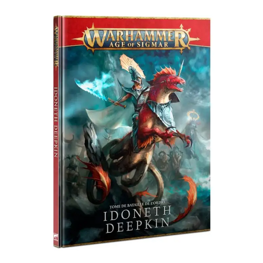 Battletome Idoneth Deepkin