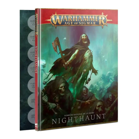 Battletome Nighthaunt