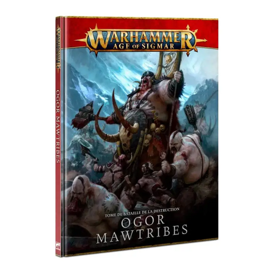 Battletome Ogors Mawtribes