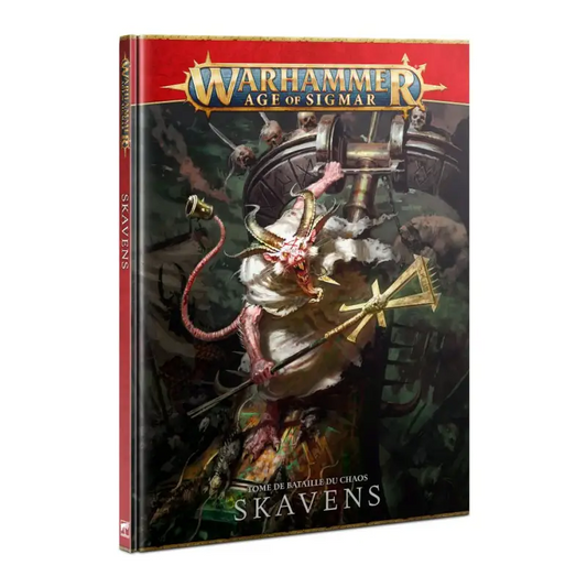 Battletome Skavens