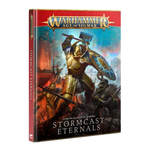 Battletome Stormcasts Eternals